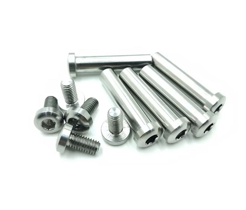 Stainless Bolt
